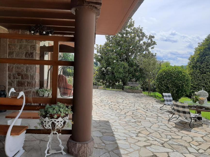 Casa Descanso En Familia Collado  Exteriör bild