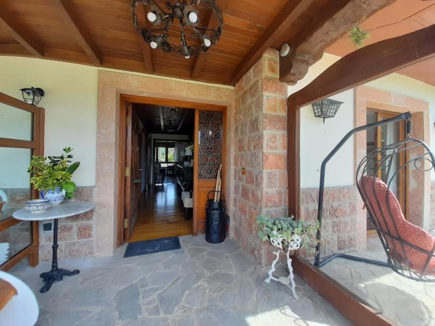 Casa Descanso En Familia Collado  Exteriör bild