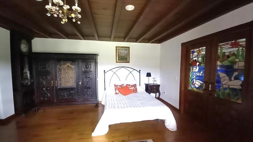 Casa Descanso En Familia Collado  Exteriör bild