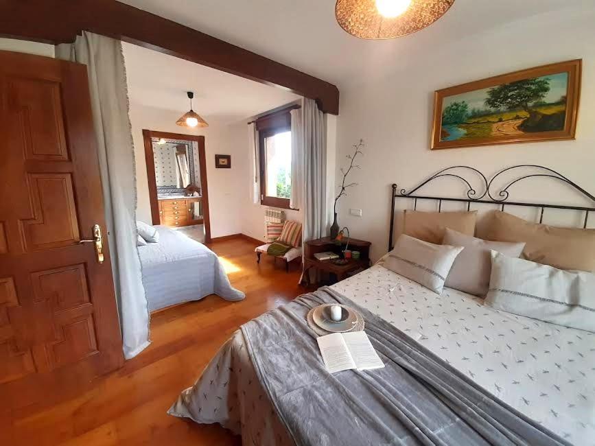 Casa Descanso En Familia Collado  Exteriör bild