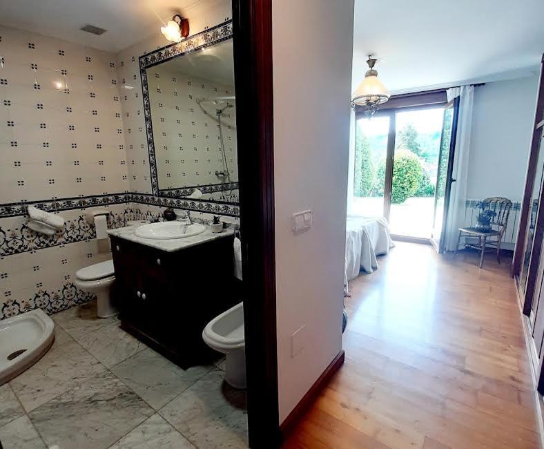 Casa Descanso En Familia Collado  Exteriör bild