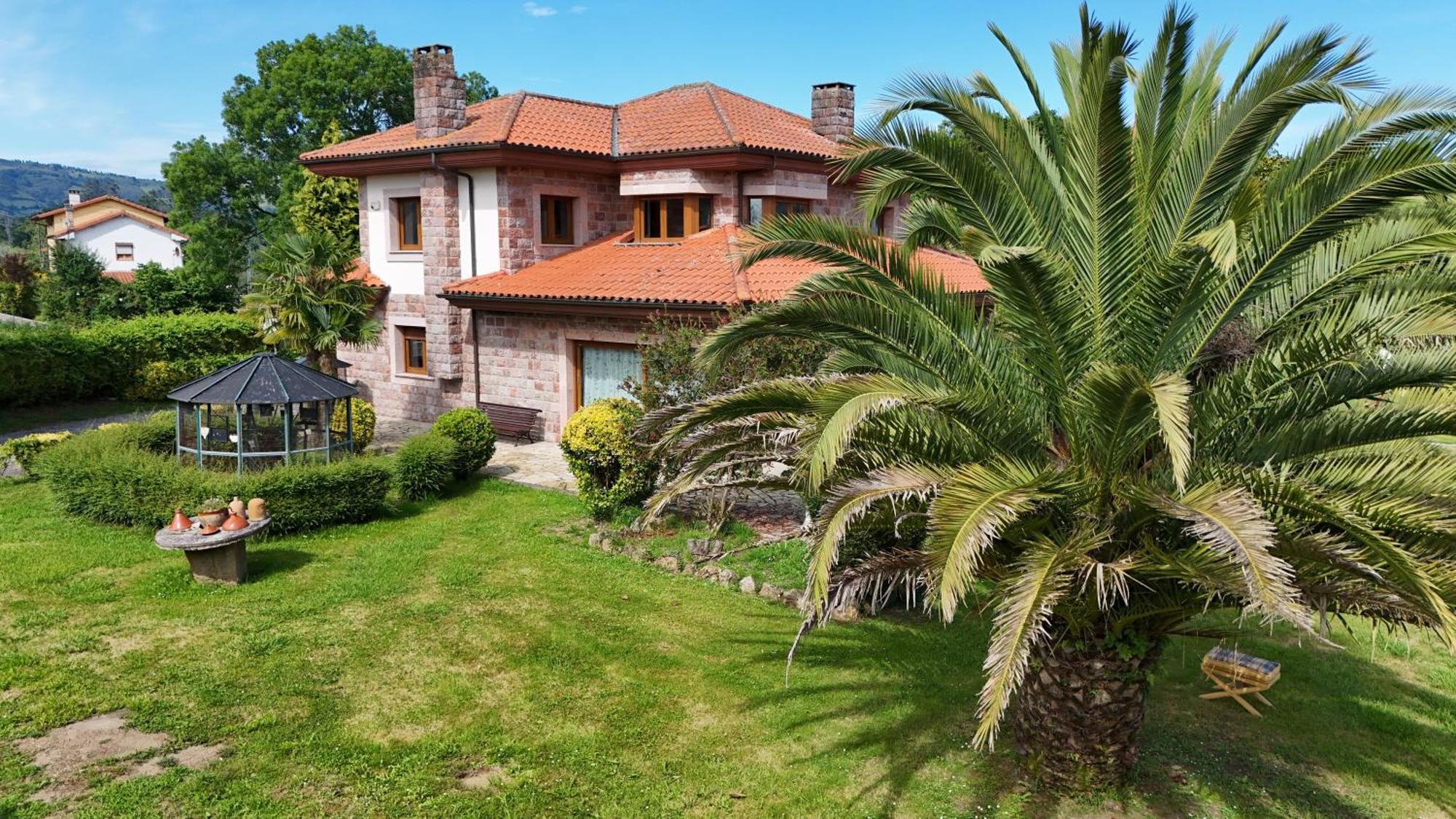 Casa Descanso En Familia Collado  Exteriör bild