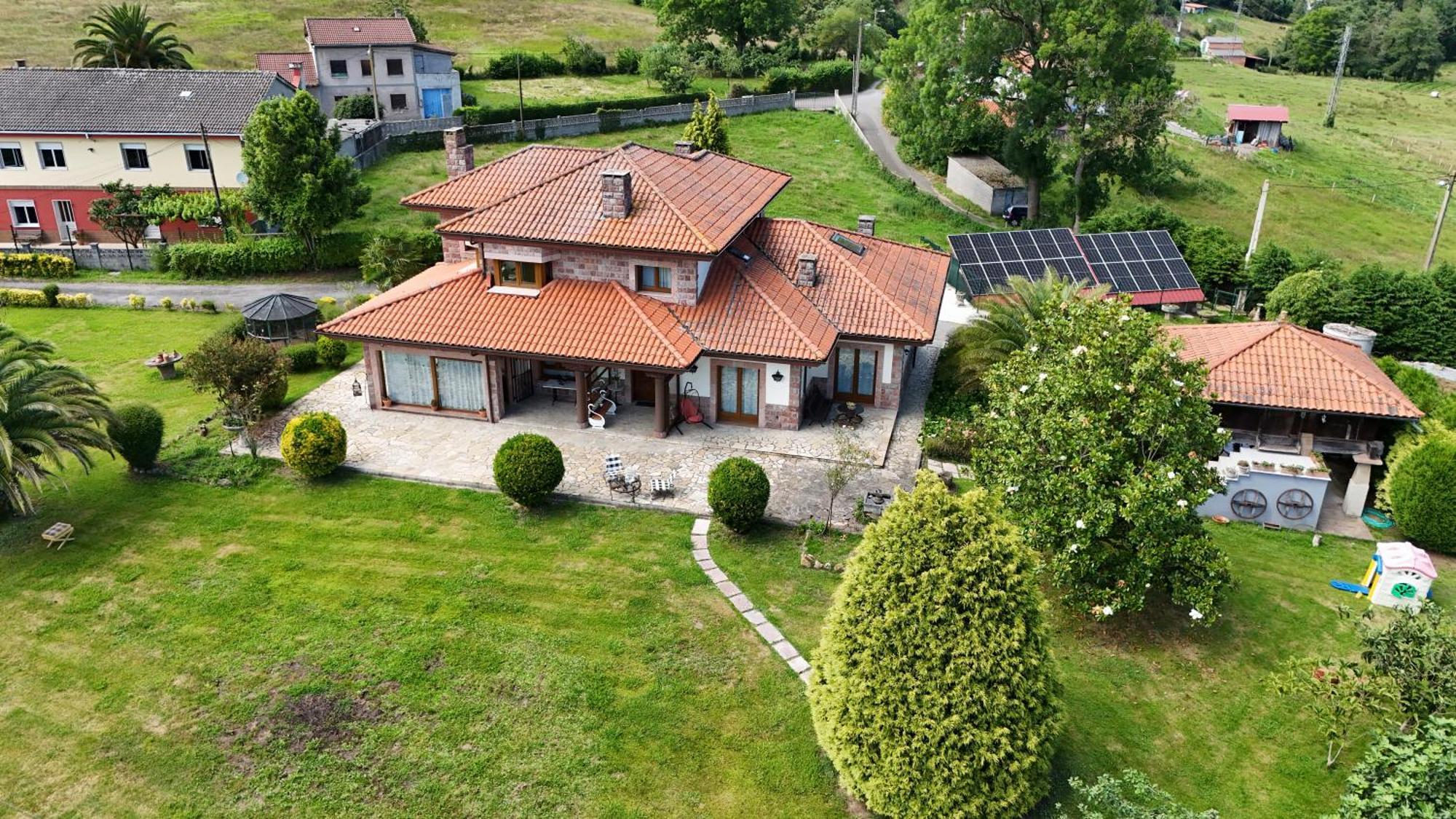 Casa Descanso En Familia Collado  Exteriör bild