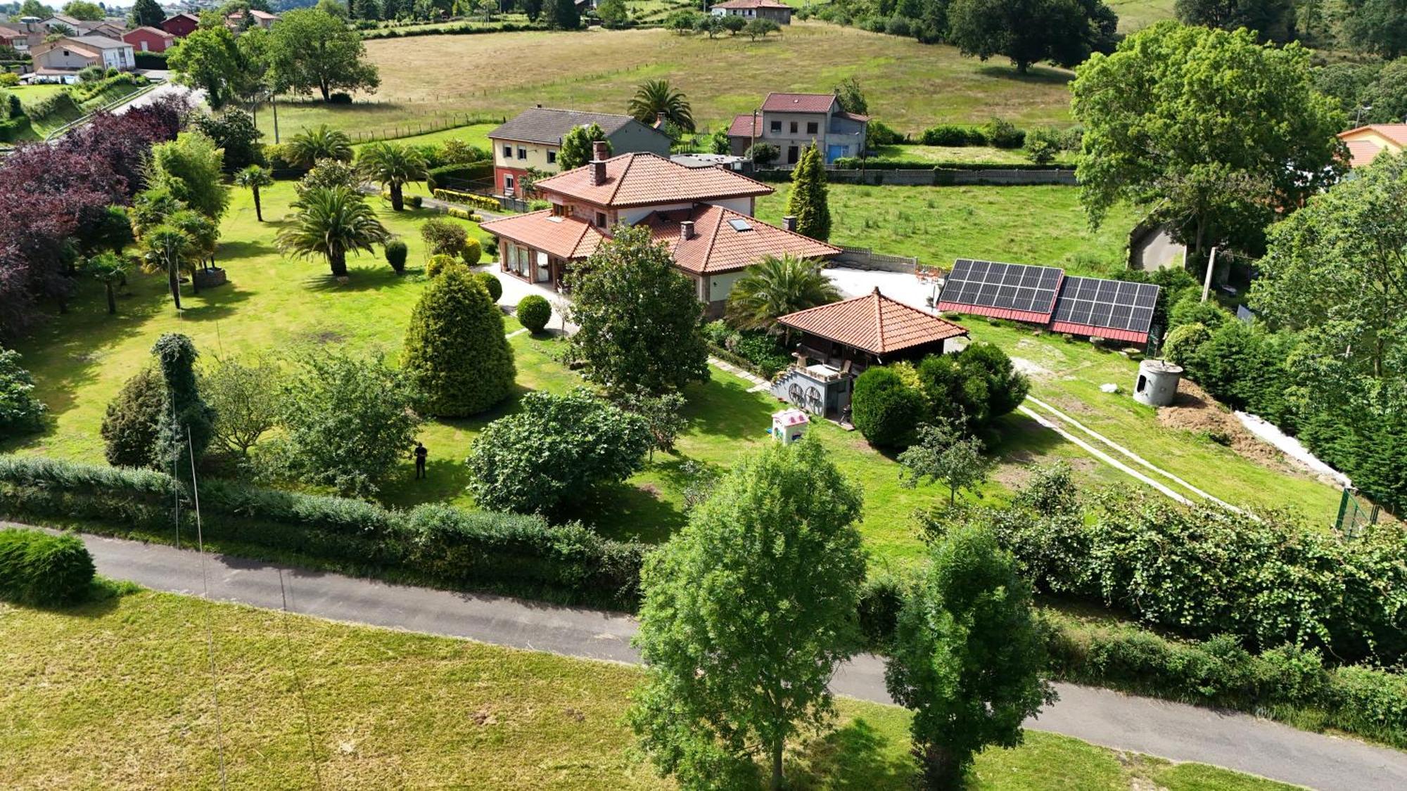 Casa Descanso En Familia Collado  Exteriör bild