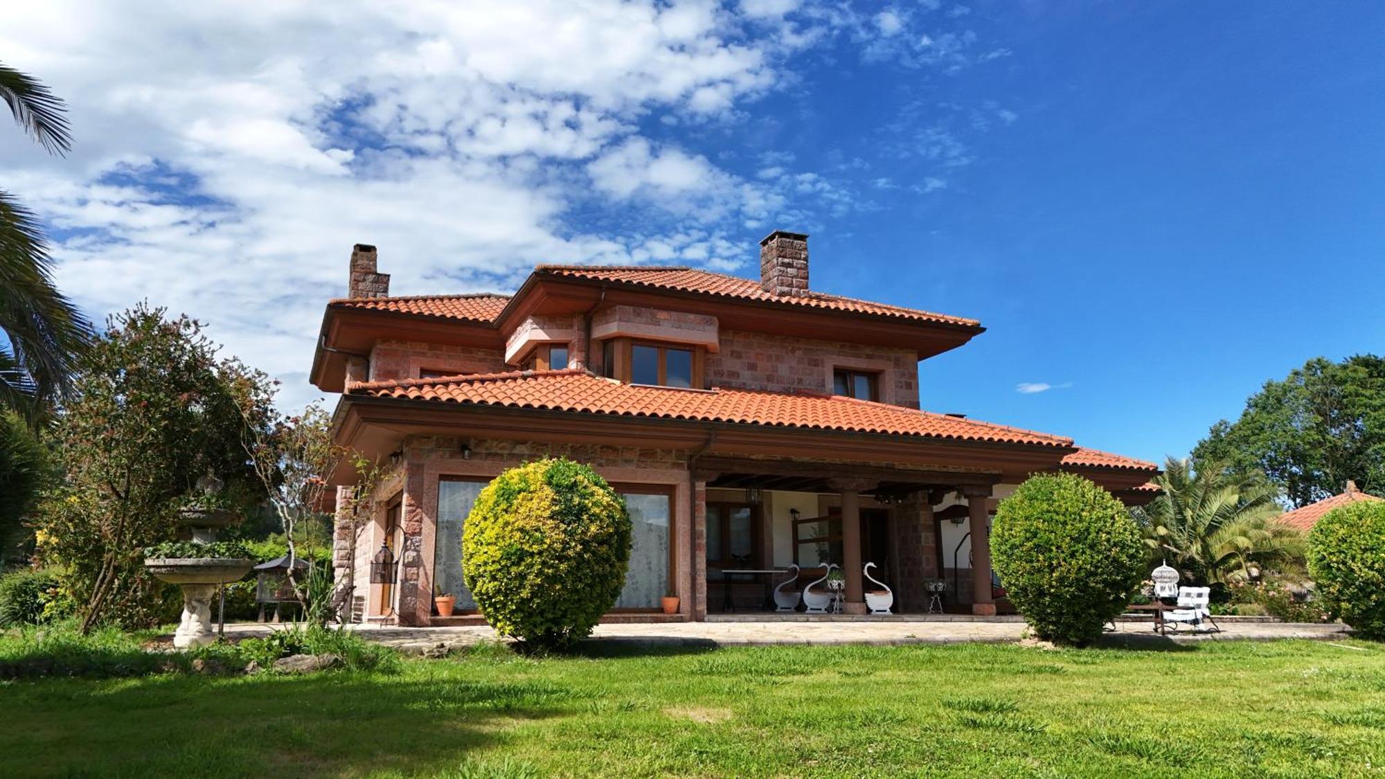 Casa Descanso En Familia Collado  Exteriör bild