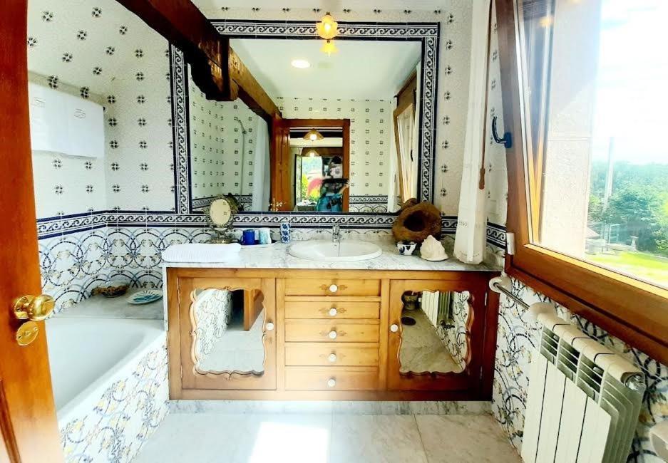 Casa Descanso En Familia Collado  Exteriör bild