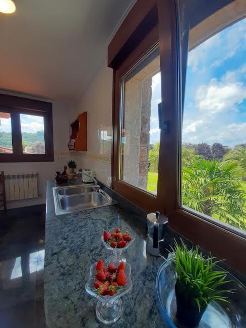 Casa Descanso En Familia Collado  Exteriör bild