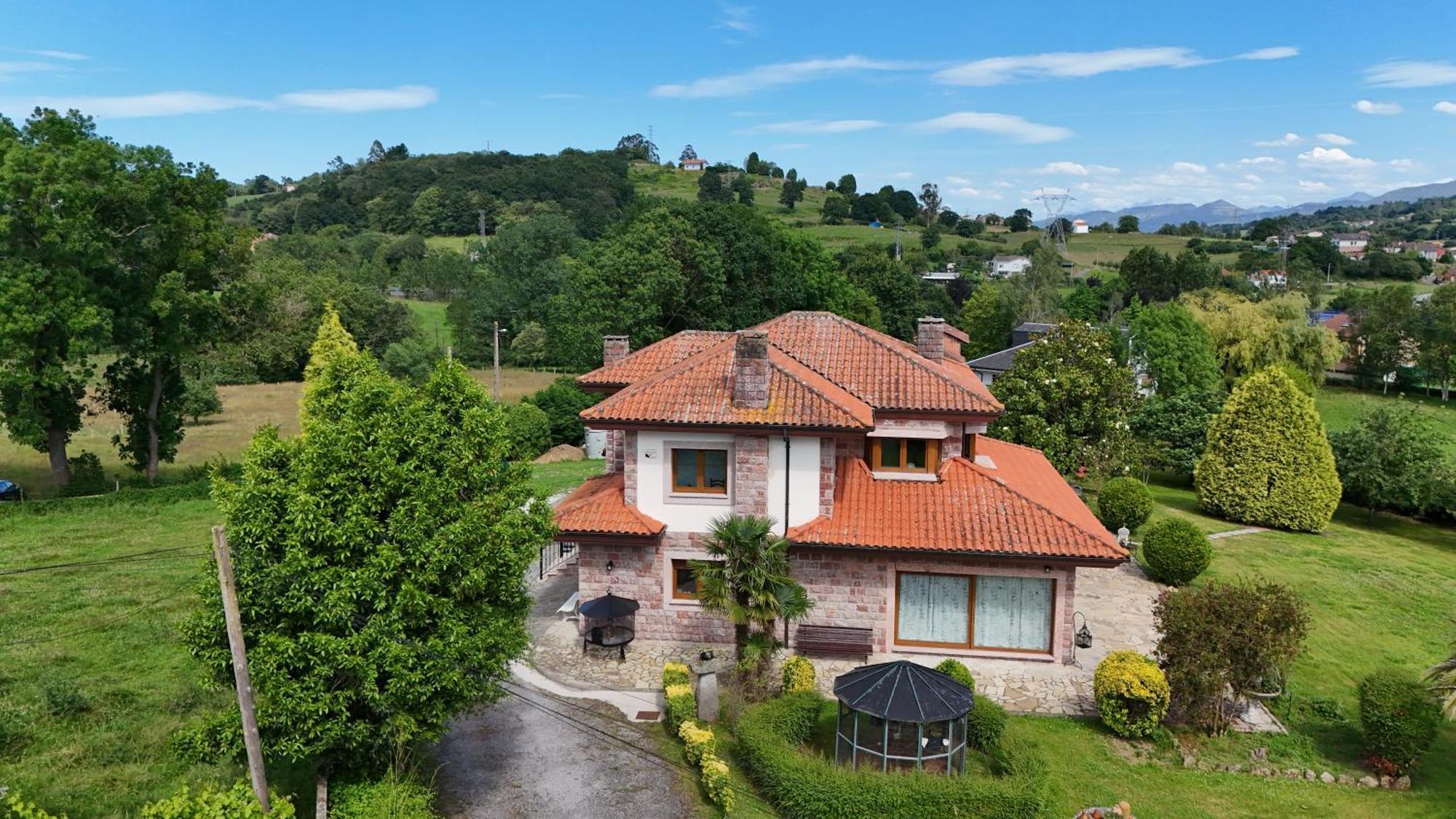 Casa Descanso En Familia Collado  Exteriör bild