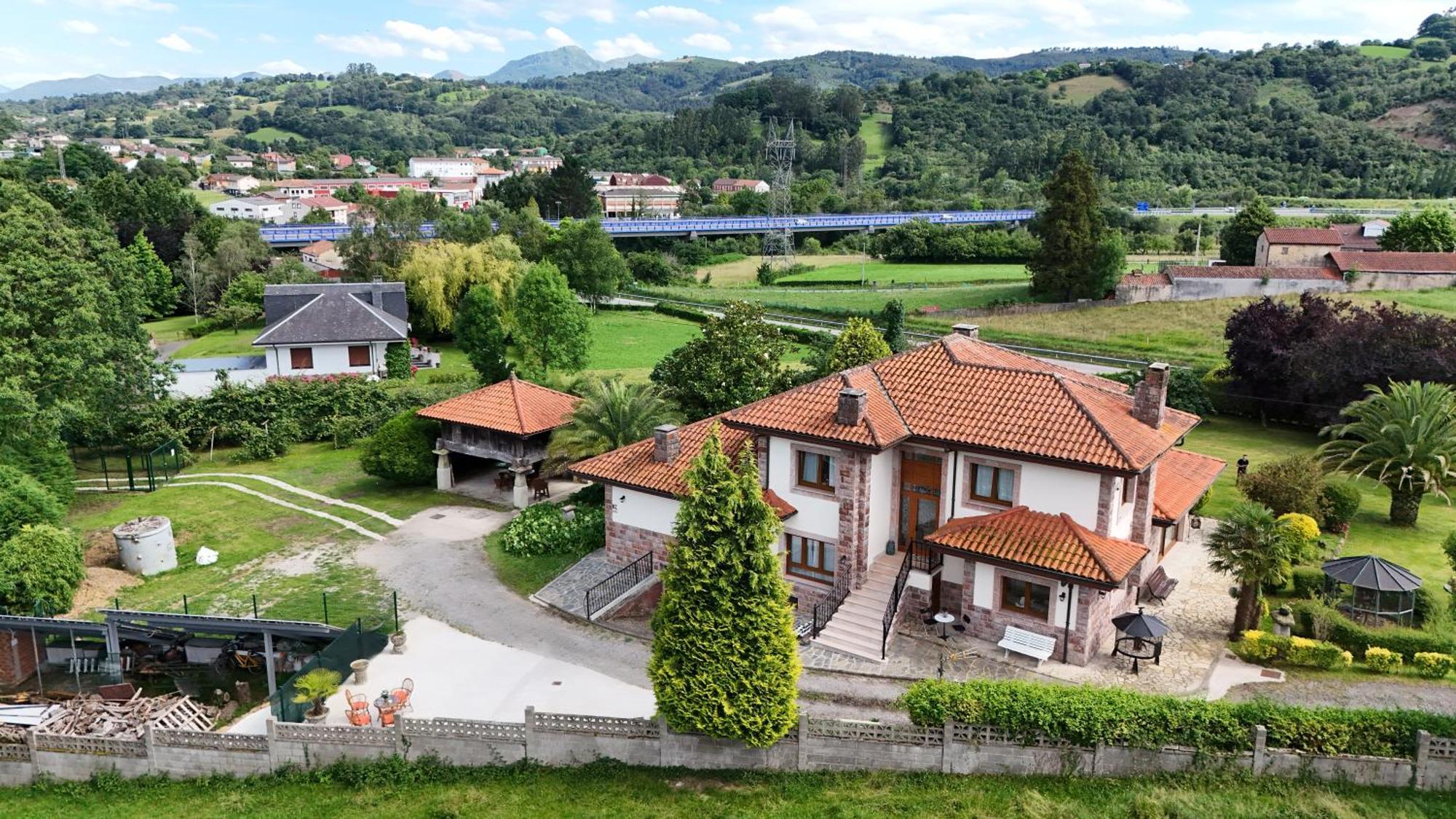 Casa Descanso En Familia Collado  Exteriör bild
