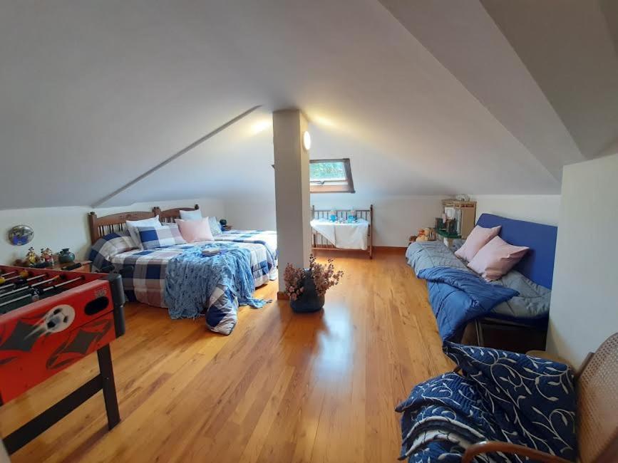 Casa Descanso En Familia Collado  Exteriör bild
